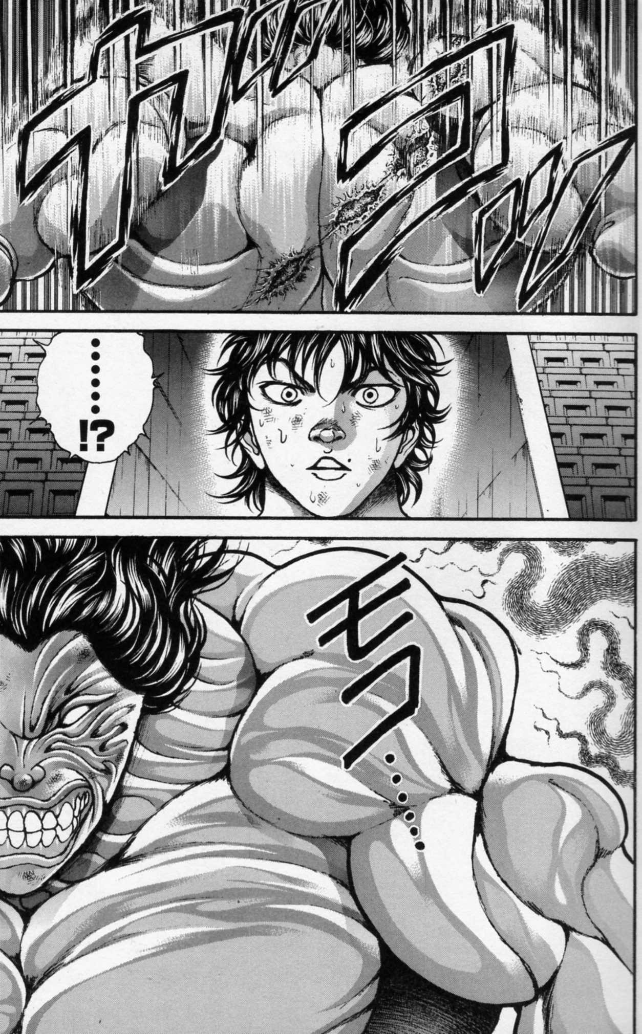 Baki - Son Of Ogre Chapter 175 15